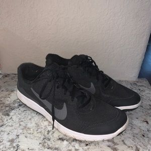 Black Nike Sneakers